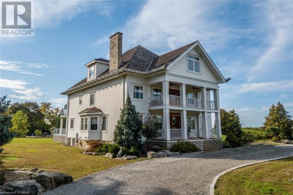 14902 NIAGARA RIVER Parkway, Niagara-on-the-Lake