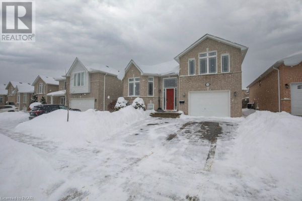 1284 ALLUM Road, Peterborough