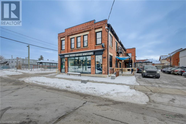 100 AHRENS Street Unit# 103, Kitchener