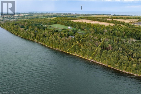 PT LT 41 PT 3 CON BAYSIDE COUNTY ROAD 7, Prince Edward