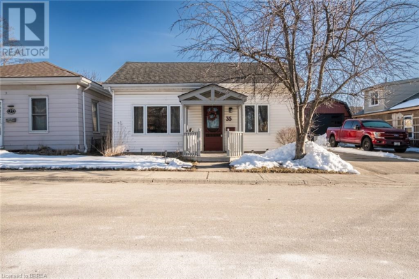 35 ALONZO Street, Brantford