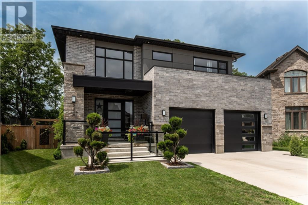 2438 RED THORNE Avenue, London