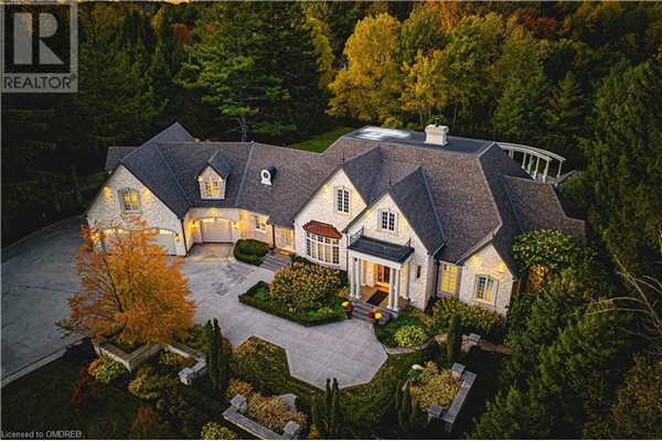 489 JERSEYVILLE Road W, Ancaster