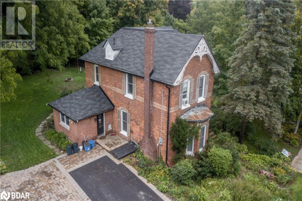 133-135 MULCASTER Street, Barrie