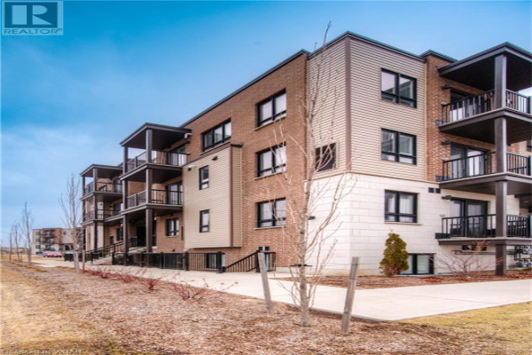 1331 COUNTRYSTONE Drive Unit# A11, Waterloo