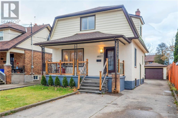 4827 THIRD Avenue, Niagara Falls