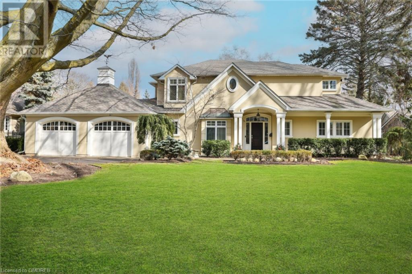 47 ENNISCLARE Drive W, Oakville