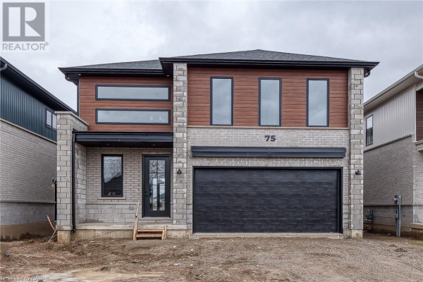 75 TRAILVIEW Drive, Tillsonburg