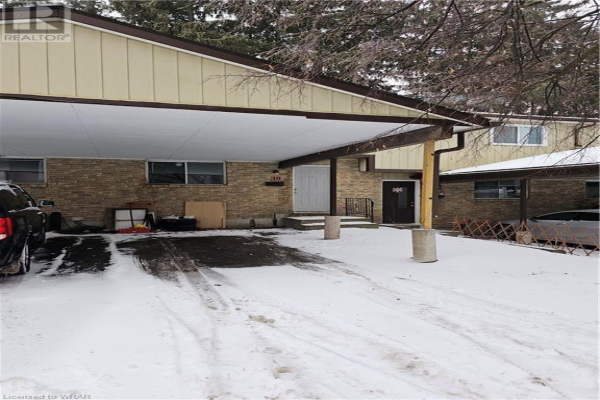 80 CHURCHILL Street Unit# 10, Waterloo