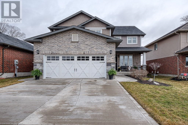 102 WALKER Road, Ingersoll