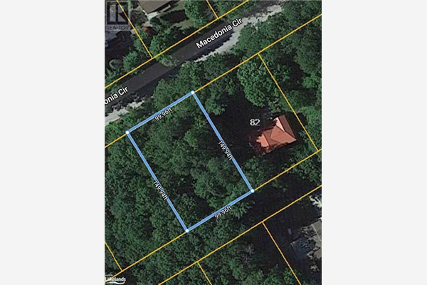 LOT 467 MACEDONIA Circle, Tiny