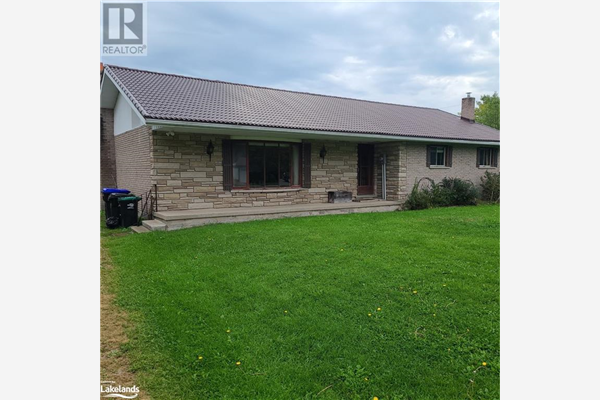 1543 LAUGHLIN FALLS Road, Coldwater
