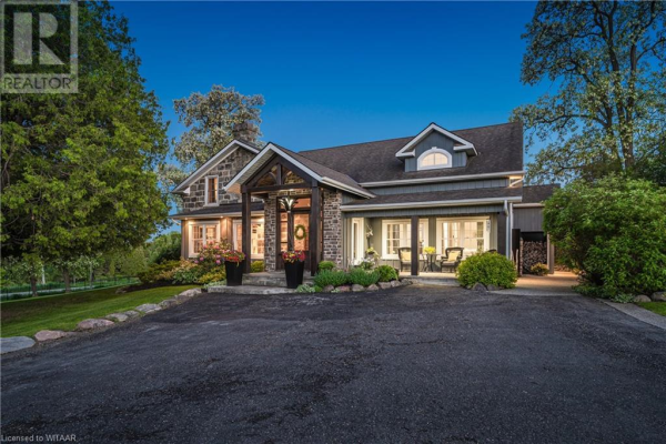4426 WILMOT EASTHOPE Road, New Hamburg