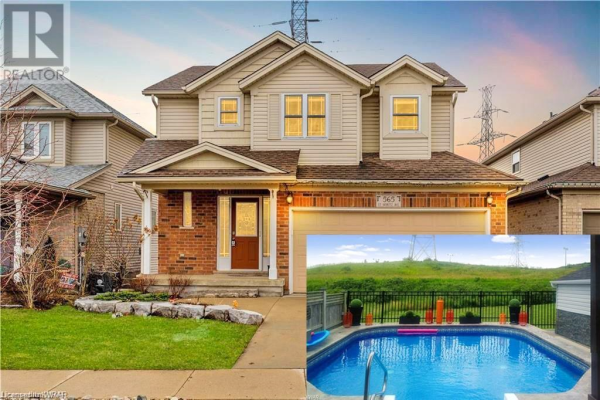 565 ST. MORITZ Avenue, Waterloo