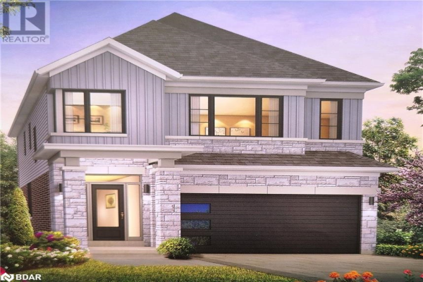 LT 19 LUDLOW Drive, Barrie