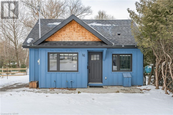 16 MAPLE Trail, Puslinch