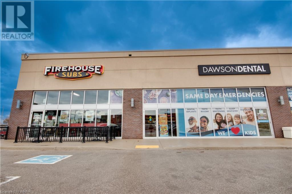 541 HESPELER Road Unit# 2, Cambridge