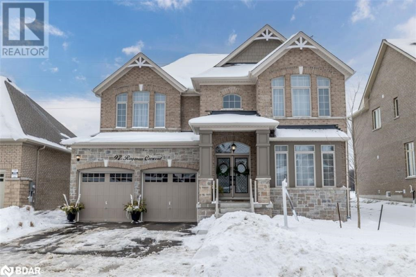 97 RUGMAN Crescent, Springwater