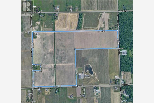815 CONCESSION 6 Road, Niagara-on-the-Lake
