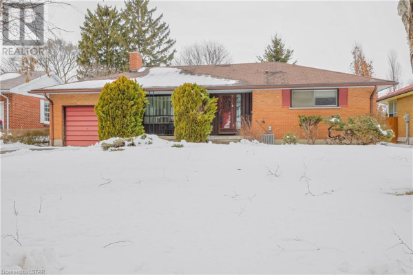 851 HEADLEY Drive, London
