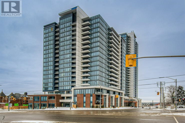 5 WELLINGTON Street S Unit# 1607, Kitchener