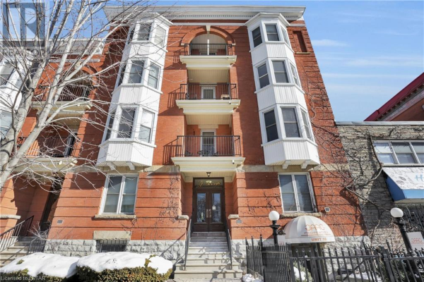440 WELLINGTON Street Unit# 201, London