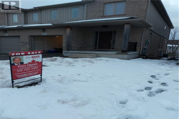 606 MONTPELLIER Drive Unit# A, Waterloo