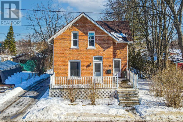 78 ALBERT Street S, Lindsay