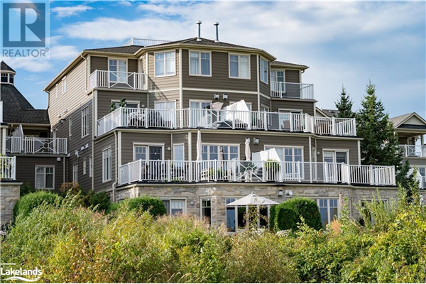 40 TROTT Boulevard Unit# 201, Collingwood