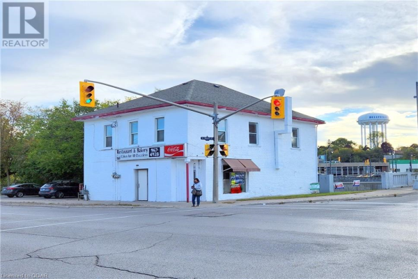 1 MOIRA Street E, Belleville