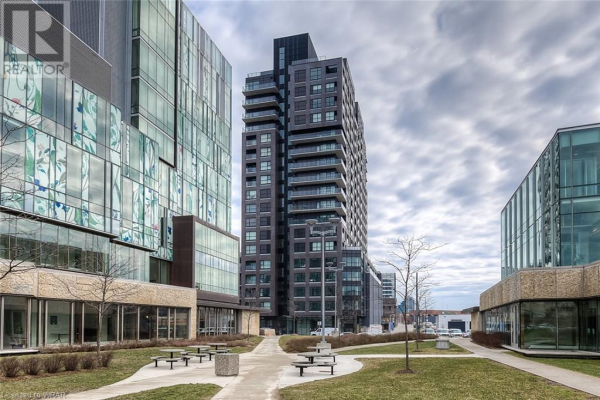 1 VICTORIA Street S Unit# 1606, Kitchener
