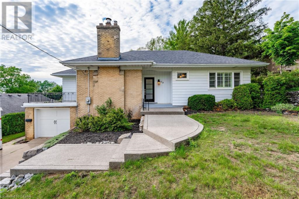 39 WESTMOUNT Boulevard Unit# Upper, Brantford