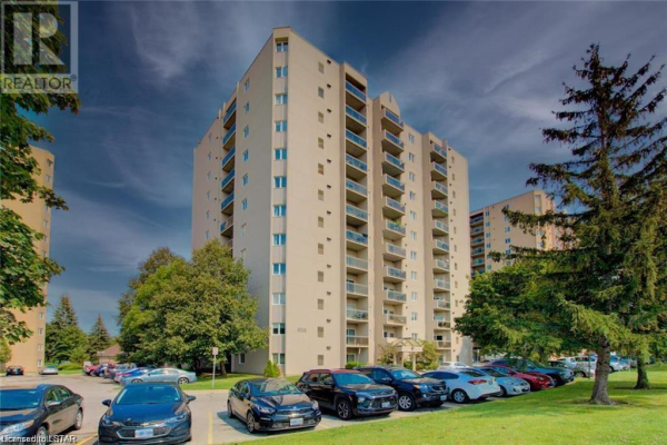858 COMMISSIONERS Road E Unit# 608, London