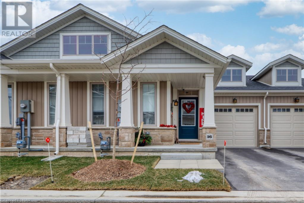 16 MARUS Common, St. Catharines