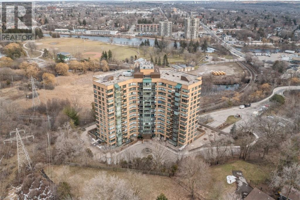 237 KING Street W Unit# PH 8 - 1308, Cambridge