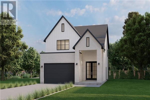 2534 BUROAK Drive, London