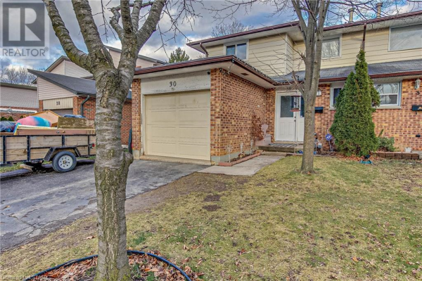 30 RANCHWOOD Crescent, London