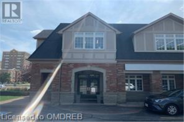 4125 UPPER MIDDLE Road Unit# 100, Burlington