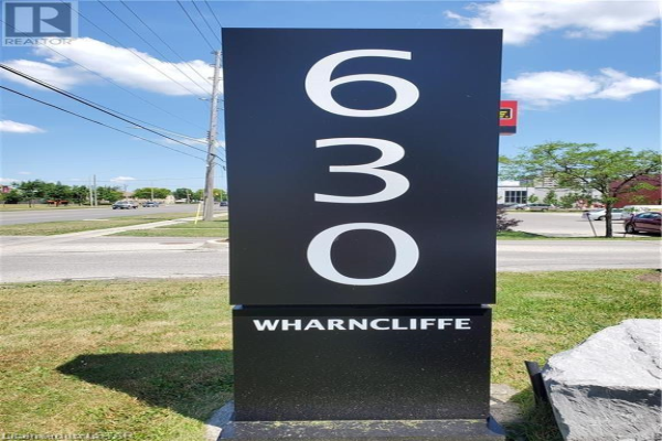 630 WHARNCLIFFE Road Unit# 3A, London