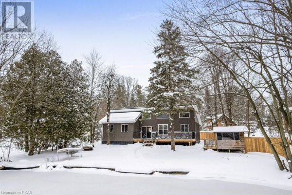100 WHISPERING WATERS Road, Marmora
