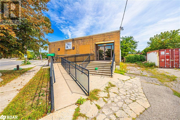 145-147 WEST Street, Brantford