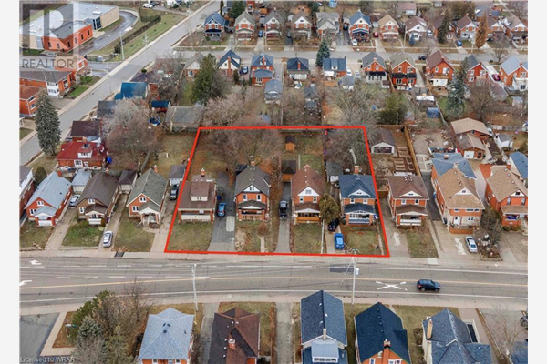 244 VICTORIA Street, Kitchener