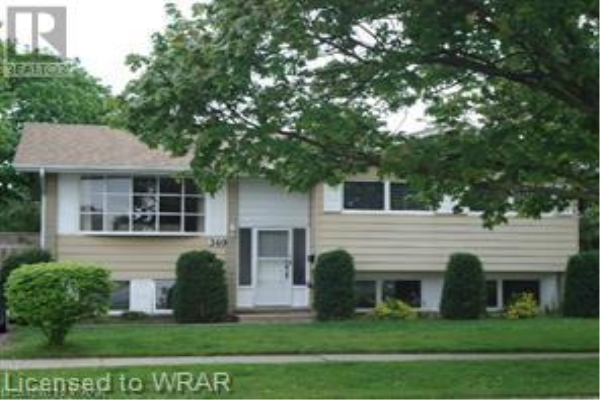 340 STONYBROOK Drive, Kitchener