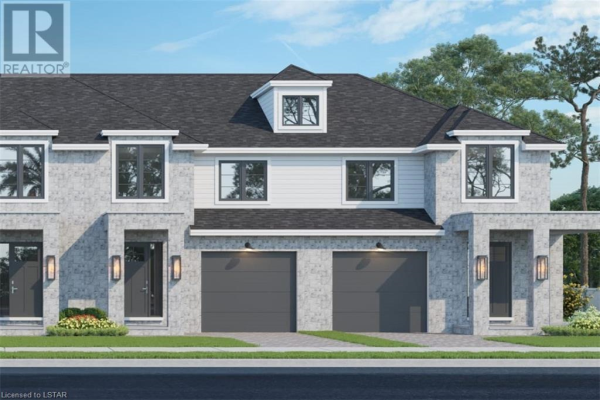 1525 CHICKADEE Trail Unit# Block D #21, London