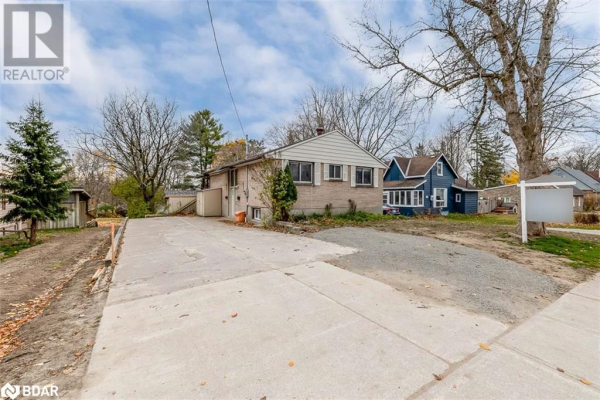 37 GROVE Street W, Barrie
