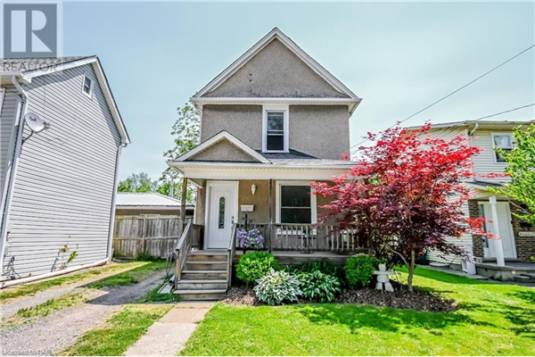 10 GARNER Avenue, Welland