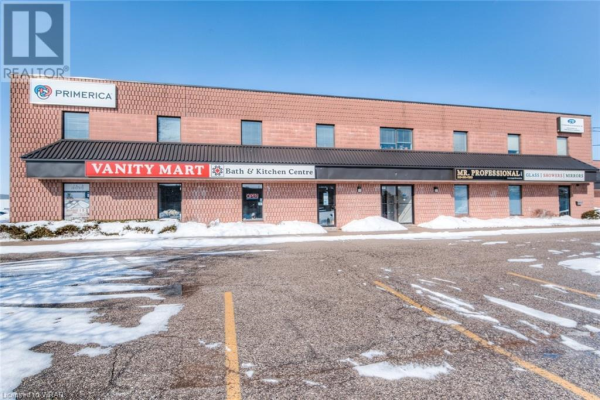 90 FROBISHER Drive Unit# 1 & 2, Waterloo
