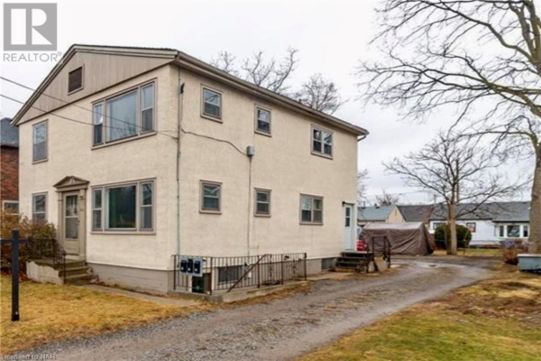 60 CARLTON Street, St. Catharines