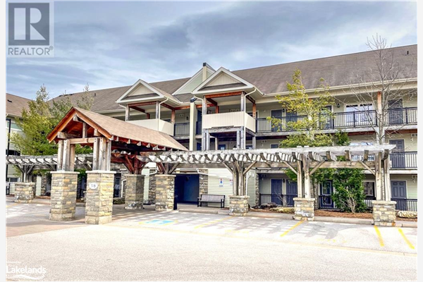 6 BRANDY LANE Drive Unit# 302, Collingwood