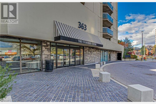 363 COLBORNE Street Unit# 2106, London